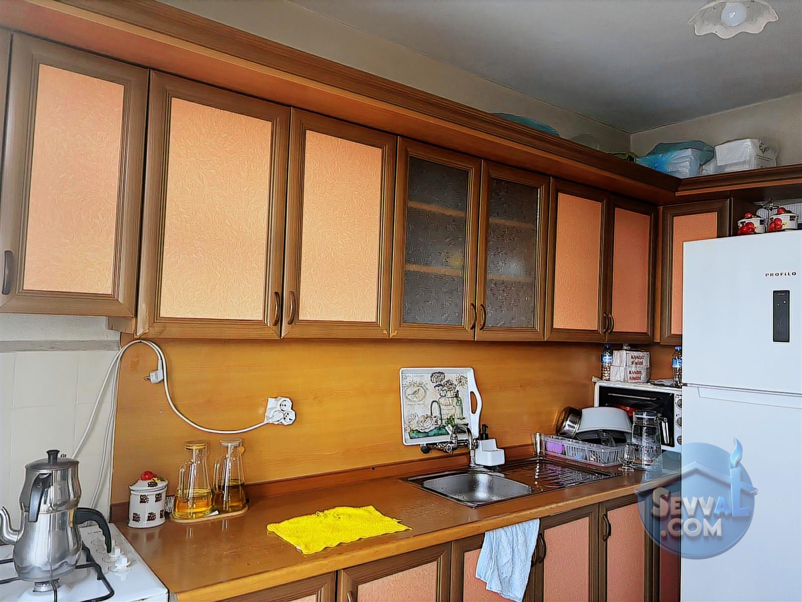 DEĞİRMENDERE DENİZ MANZARALI 3+1 SATILIK DAİRE - Kocaeli Gölcük fotoğraf 27