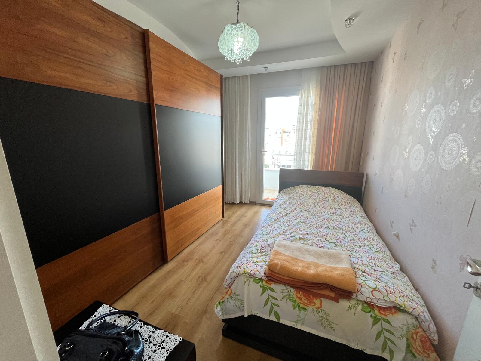 ERGÜNDEN MERKEZ MHDE HAVUZLU VATAN CAD. ÜZERİ SATILIK 3+1 DAİRE - MERSİN MEZİTLİ fotoğraf 22
