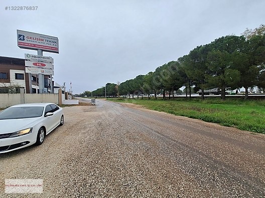 ANTALYA DÖŞEMEALTI AKDENİZ BULVARI ÜZERİ 11.400 M2 KİRALIK - ANTALYA DÖŞEMEALTI fotoğraf 3
