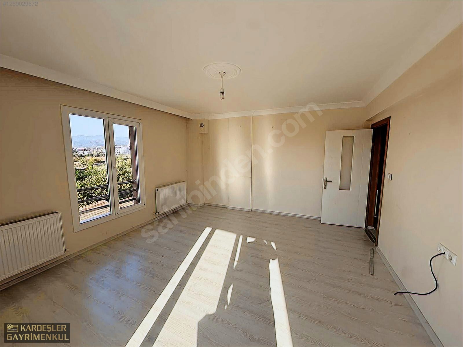 SATILIK CUMHURİYET MAHALLESİNDE 3 KAT DAİRE - MANİSA AKHİSAR fotoğraf 6