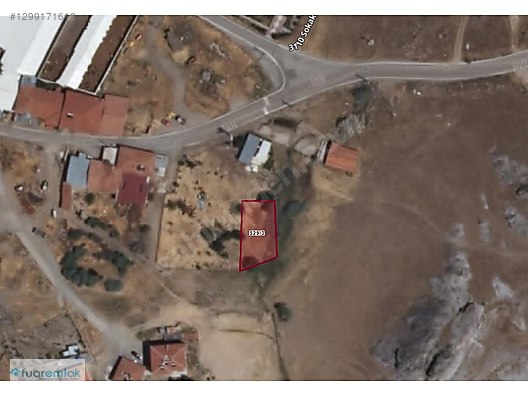 FUAR EMLAKTAN█GİCİK 529/3 PARSELDE SATILIK TEK TAPU YATIRIMLIK - ANKARA ALTINDAĞ fotoğraf 5