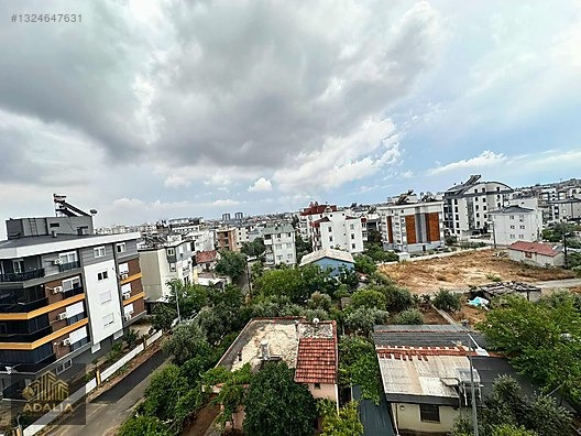 Kepez Fevzi Çakmakta İskanlı 2+1 Satılık Daire - ANTALYA KEPEZ fotoğraf 5