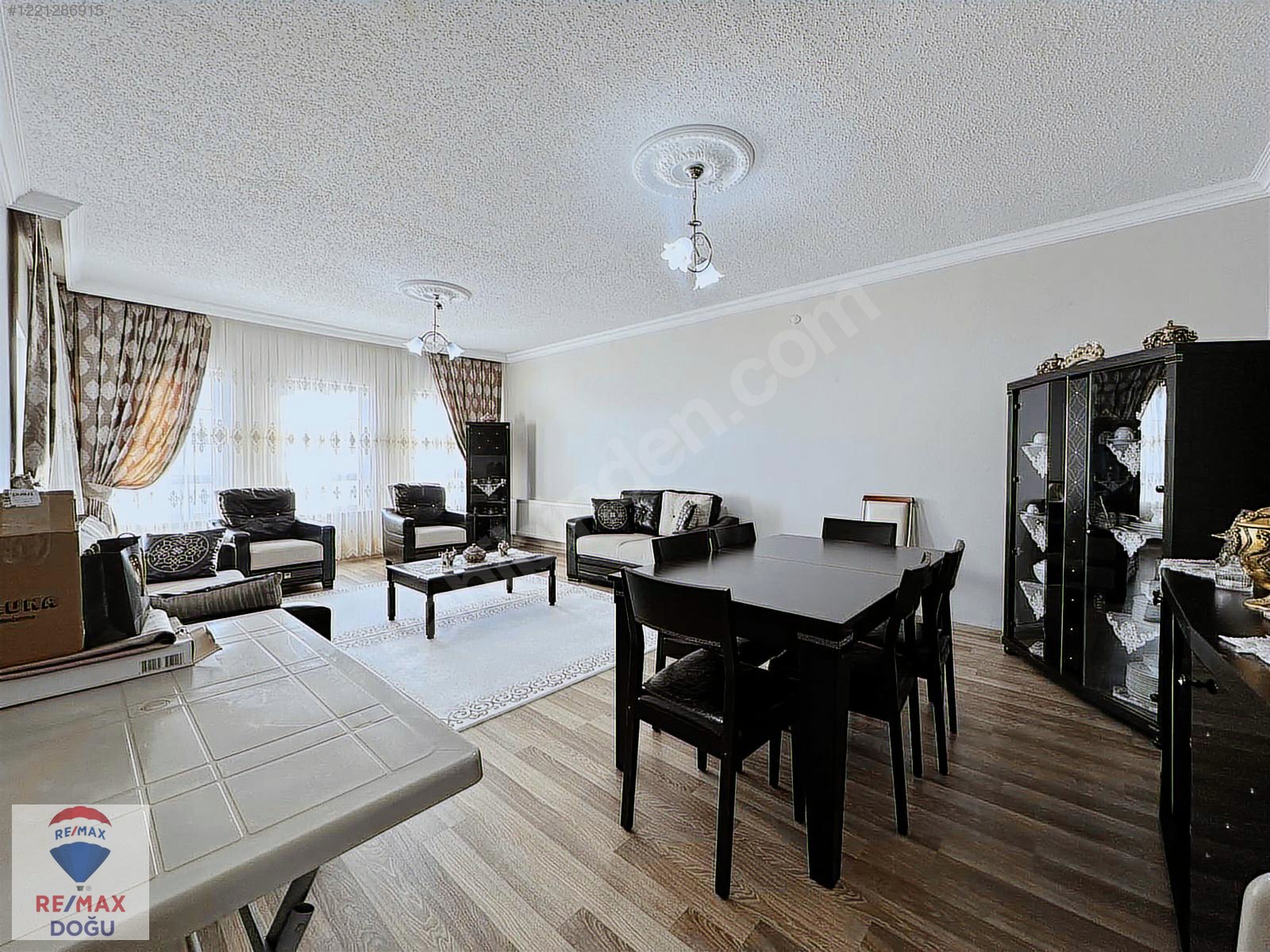 REMAX DOĞU DAN İÇİ YAPILI HARİKA MANZARALI SATILIK 3+1 - ELAZIĞ MERKEZ fotoğraf 4