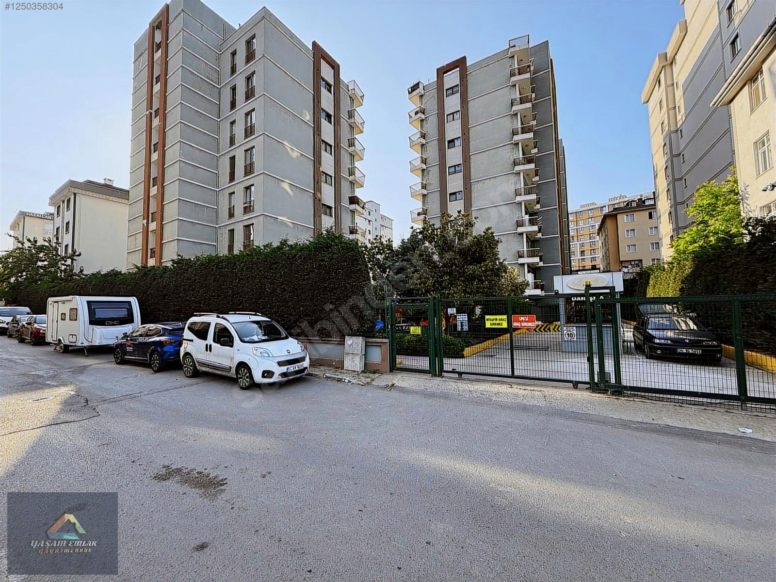 YAŞAM'DAN SİLKROAD RESİDENCE DA SATILIK 1+1 GENİŞ DAİRE - İSTANBUL PENDİK fotoğraf 29
