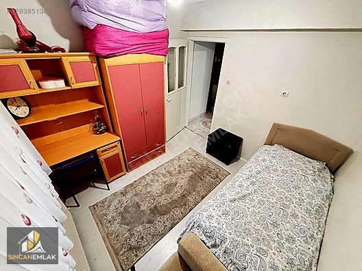 PINARBAŞI MAHALLESİNDE 3+1 ARA KATTA MASRAFSIZ DAİRE - ANKARA SİNCAN fotoğraf 15