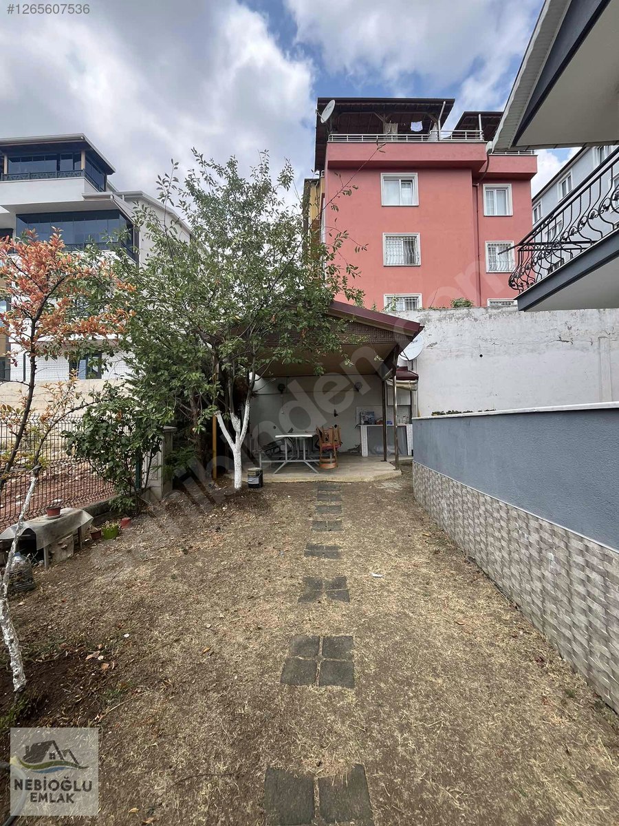 NEBİOĞLU EMLAKTAN ÇINARLI MAHALLESİ 6+1 TRİPLEX VİİLA - KOCAELİ DERİNCE fotoğraf 30