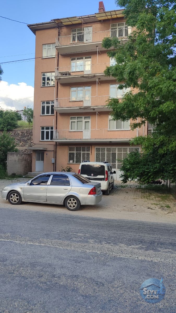 Kütahya Şaphane'de Araç Takaslı 3+1 Satılık Daire Doğalgazlı - Kütahya Şaphane fotoğraf 3