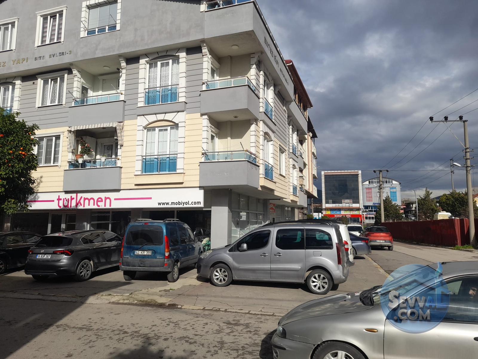 KÖRFEZ GÜNEY MH. E5 YANYOL ÜZERİ SATILIK 250 M2 DÜKKAN - Kocaeli Körfez fotoğraf 6