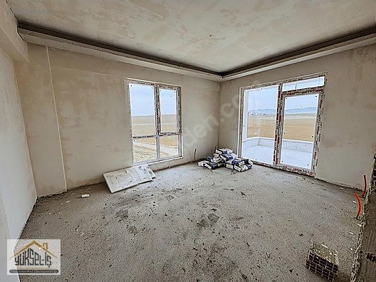 ŞENTEPE SOLDA 3+1 LÜX GENİŞ SIFIR DAİRE - ANKARA POLATLI fotoğraf 2
