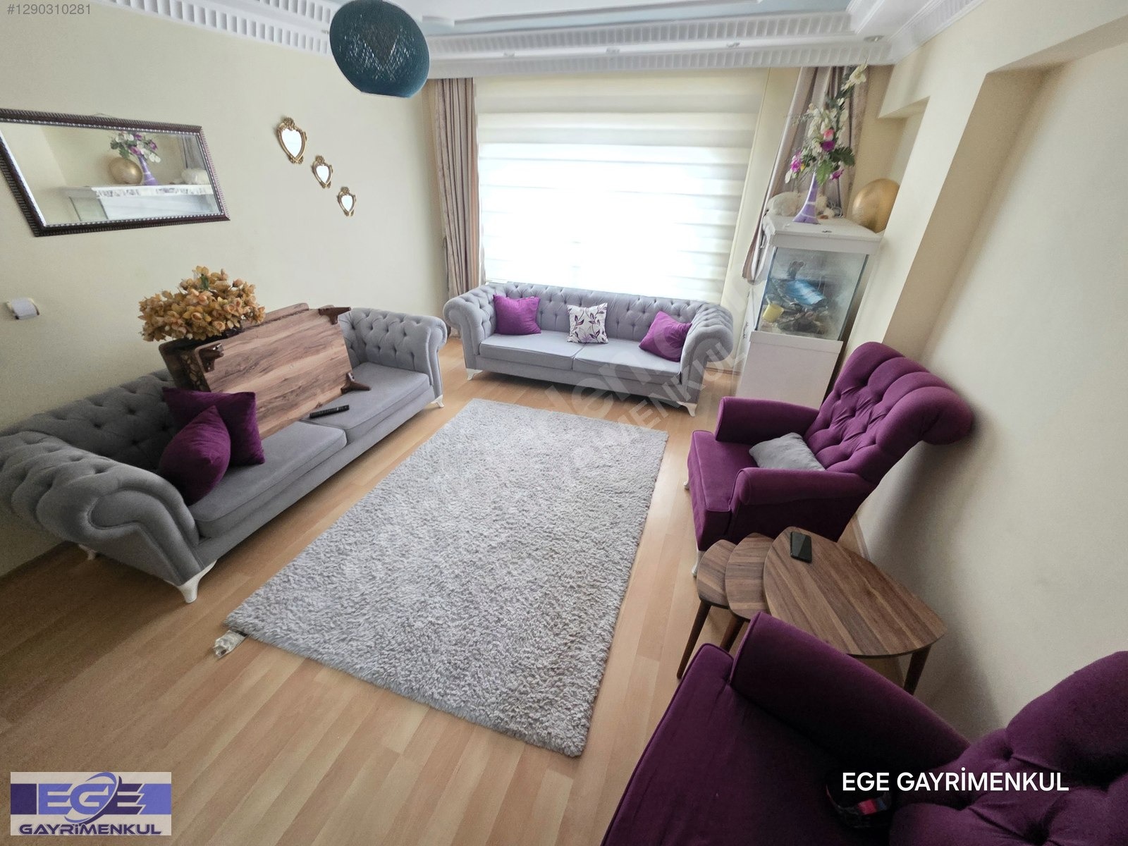 EGE'DEN NATOYOLU CADDEYE 1 BİNA HARİKA 6+1 DUBLEKS SÜPER FİYAT - ANKARA MAMAK fotoğraf 40