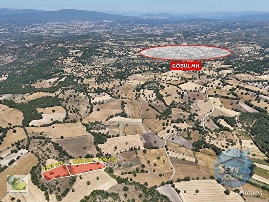 🚨 DURSUNBEY OSB YAKININDA 2.547 M² YATIRIMLIK VERİMLİ TARLA 🚨 - BALIKESİR DURSUNBEY fotoğraf 13