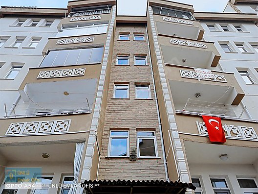 ÜNLÜ EMLAKTAN OLUKBAŞI KASTAMALL KARŞISINDA SATILIK 3+1 DAİRE - KASTAMONU MERKEZ fotoğraf 32