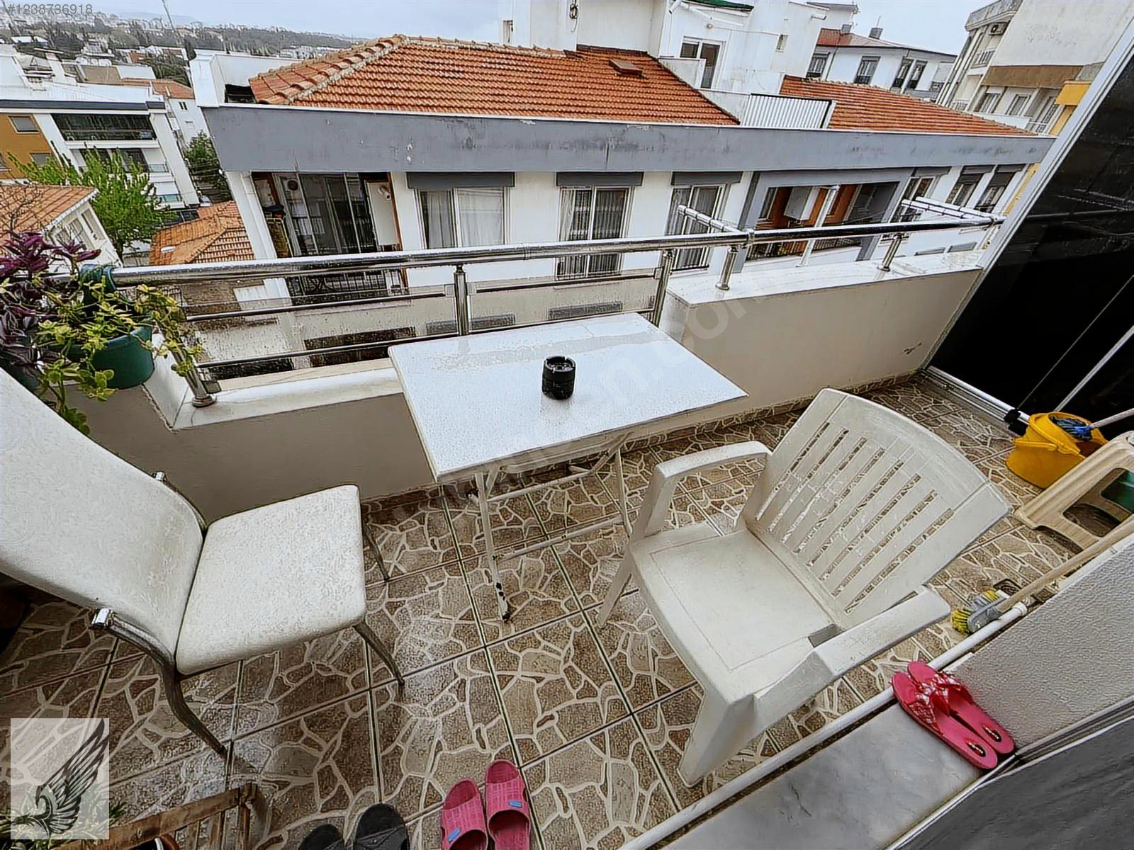 TÜM LOKASYONLARA YAKIN 2+1 KAPALI MUTFAK KREDİ SORUNSUZ DAİRE - İZMİR SEFERİHİSAR fotoğraf 6