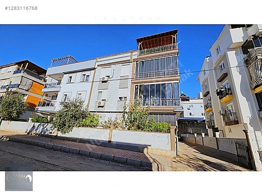 ERENKÖY'DE 2 KATLI 4+1 DUBLEX,160m²,İSKANLI KREDİYE UYGUN STLK - ANTALYA KEPEZ fotoğraf 2