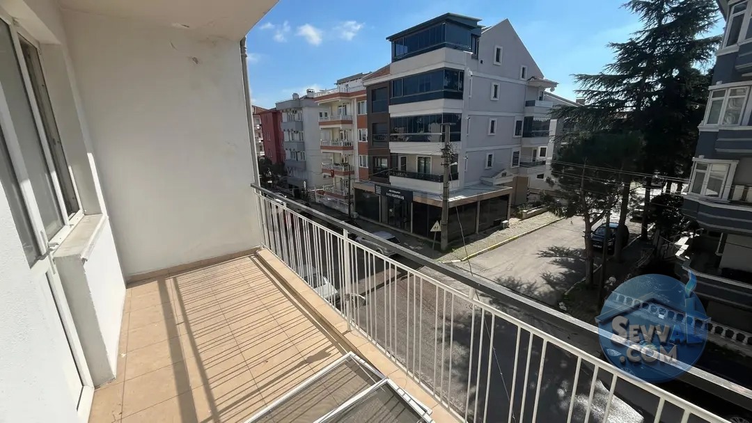 Balıkesir Merkez Beyoğlu Cadde Migros Arkası 2+1 Kiralık Daire - BALIKESİR ALTIEYLÜL fotoğraf 18