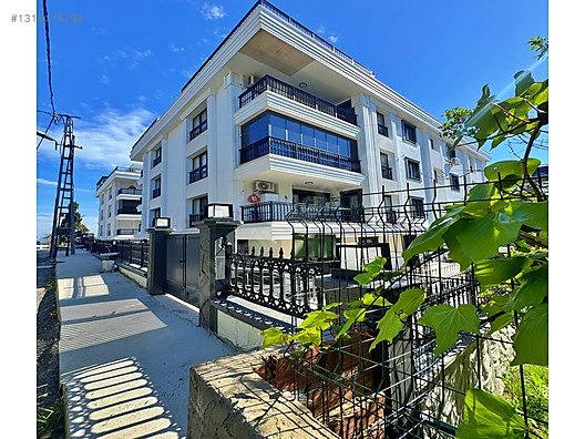 KAVAKLI MAH'DE DENİZ MANZARALI SIFIR KİRALIK 2+1 ARAKAT DAİRE - İSTANBUL BEYLİKDÜZÜ fotoğraf 26