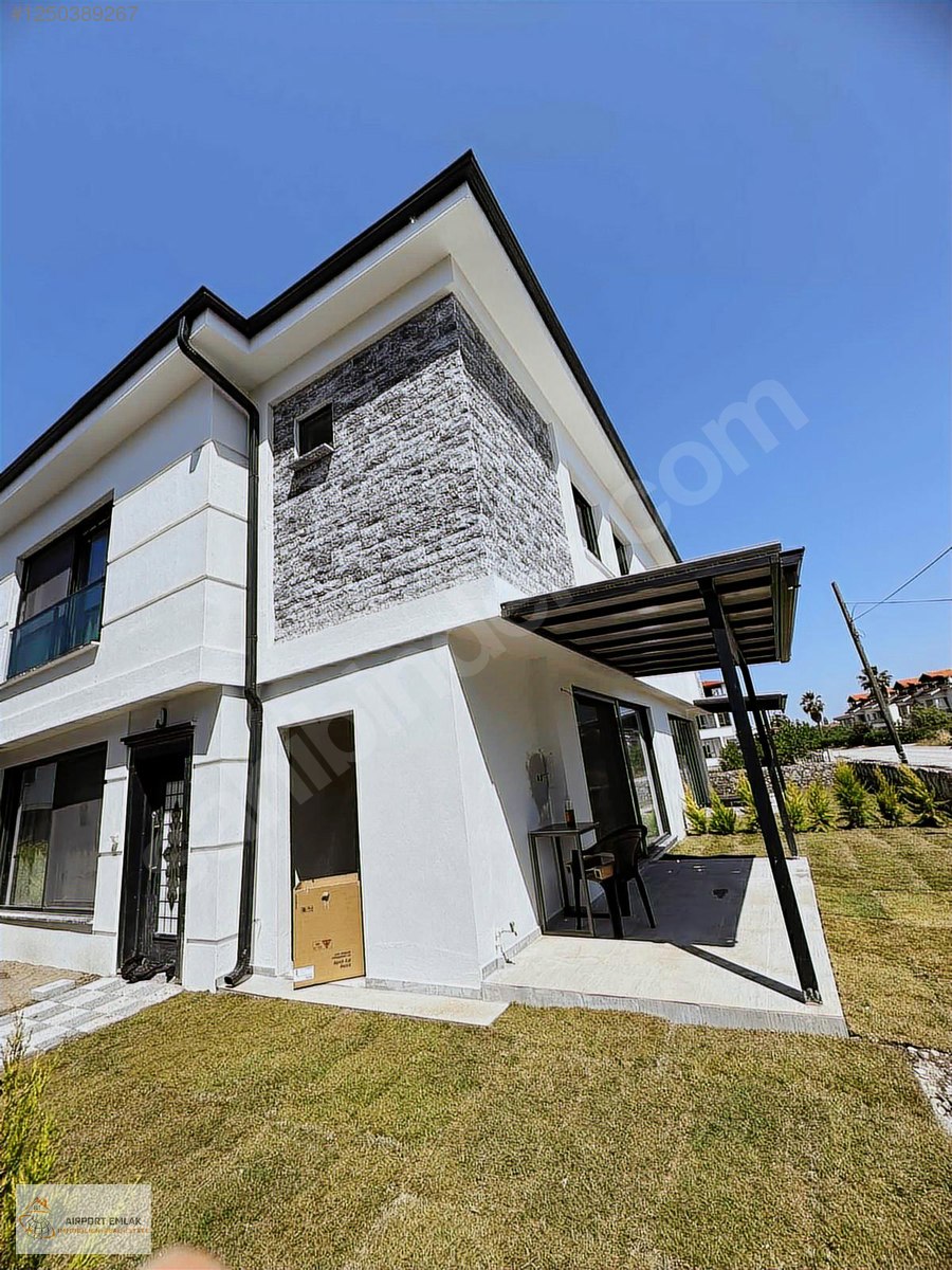Muğla - Dalaman - Karaçalı Mah.'de 3+1 Villa - MUĞLA DALAMAN fotoğraf 22
