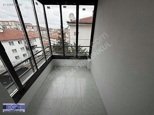 仺 EGE 仺 CENGİZHAN MH'DE FULL YAPILI 3+1 2.KAT KONUMUNDA ÖNÜ AÇIK - ANKARA MAMAK fotoğraf 24