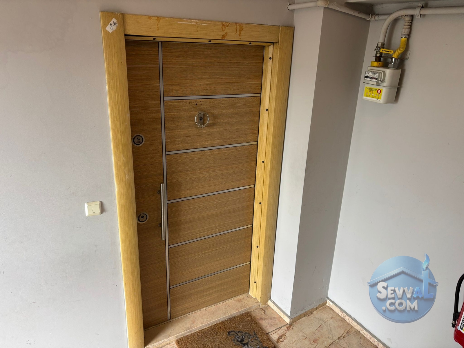 HAVUZLU SİTEDE ÇATI DUBLEKS 3+1 SATILIK DAİRE - Kocaeli Gölcük fotoğraf 34