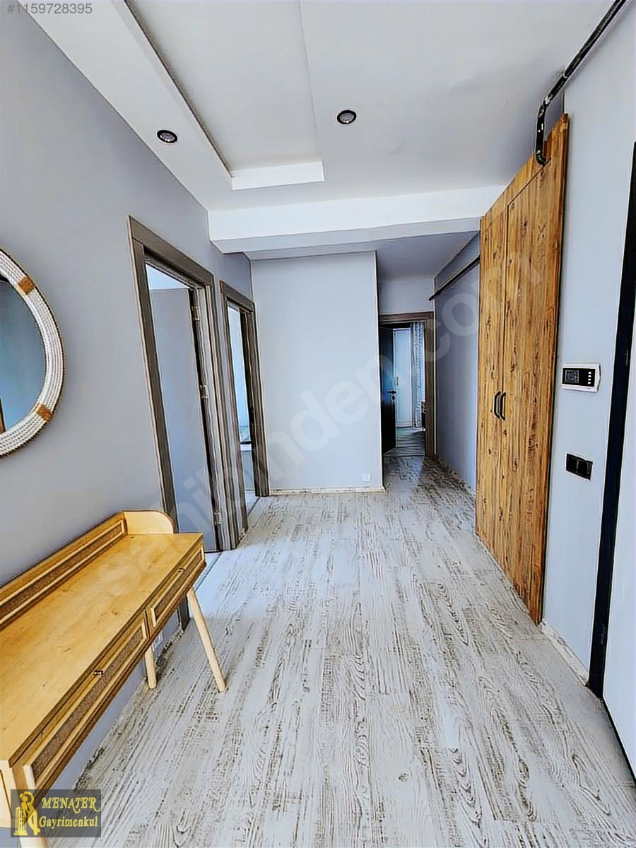 MENAJERDEN METRO MARKET CİVARI Ebeveyn Banyolu 3+1 - MERSİN YENİŞEHİR fotoğraf 12
