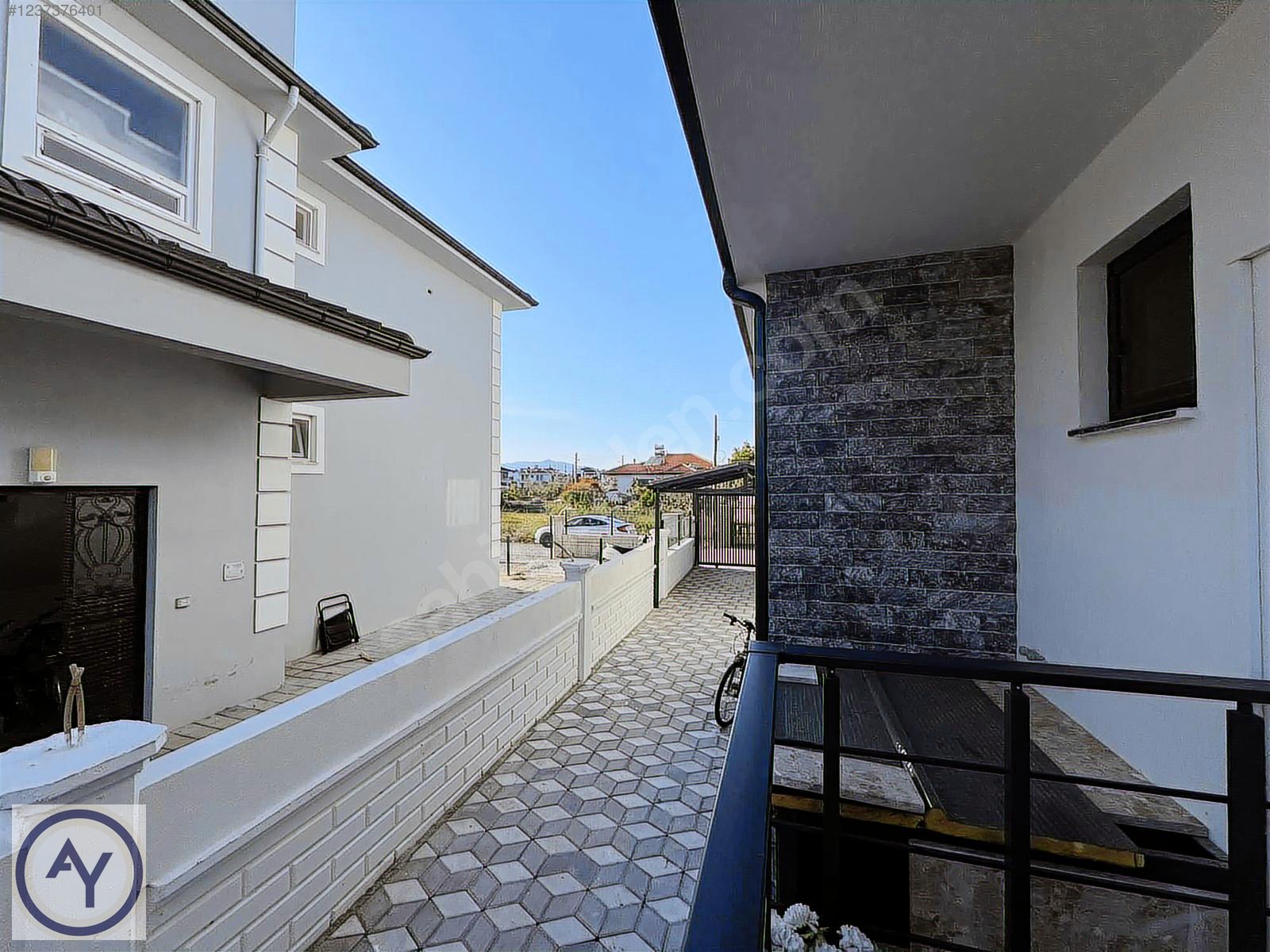 Dalaman Ay Emlaktan Satılık ikiz villa - MUĞLA DALAMAN fotoğraf 18