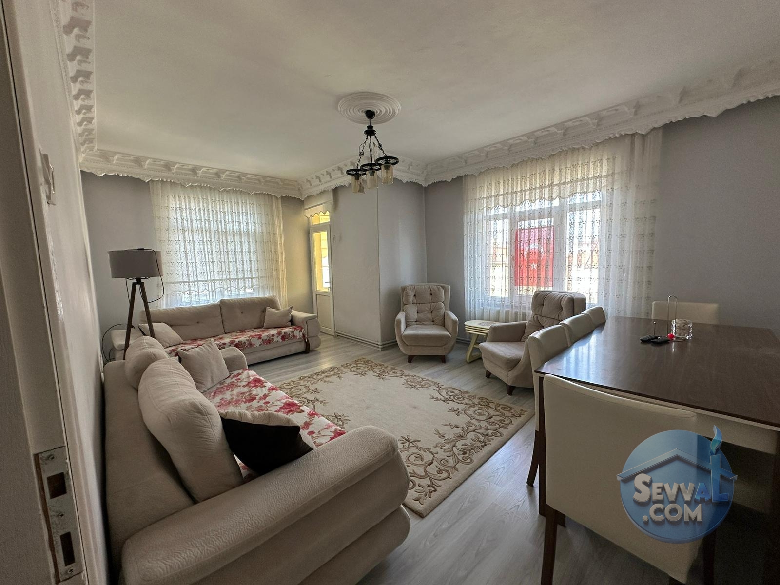 CAN EMLAK - YÜZBAŞILAR 3+1 - 120 M2 '' HAZIR KİRACILI '' - Kocaeli Gölcük fotoğraf 5