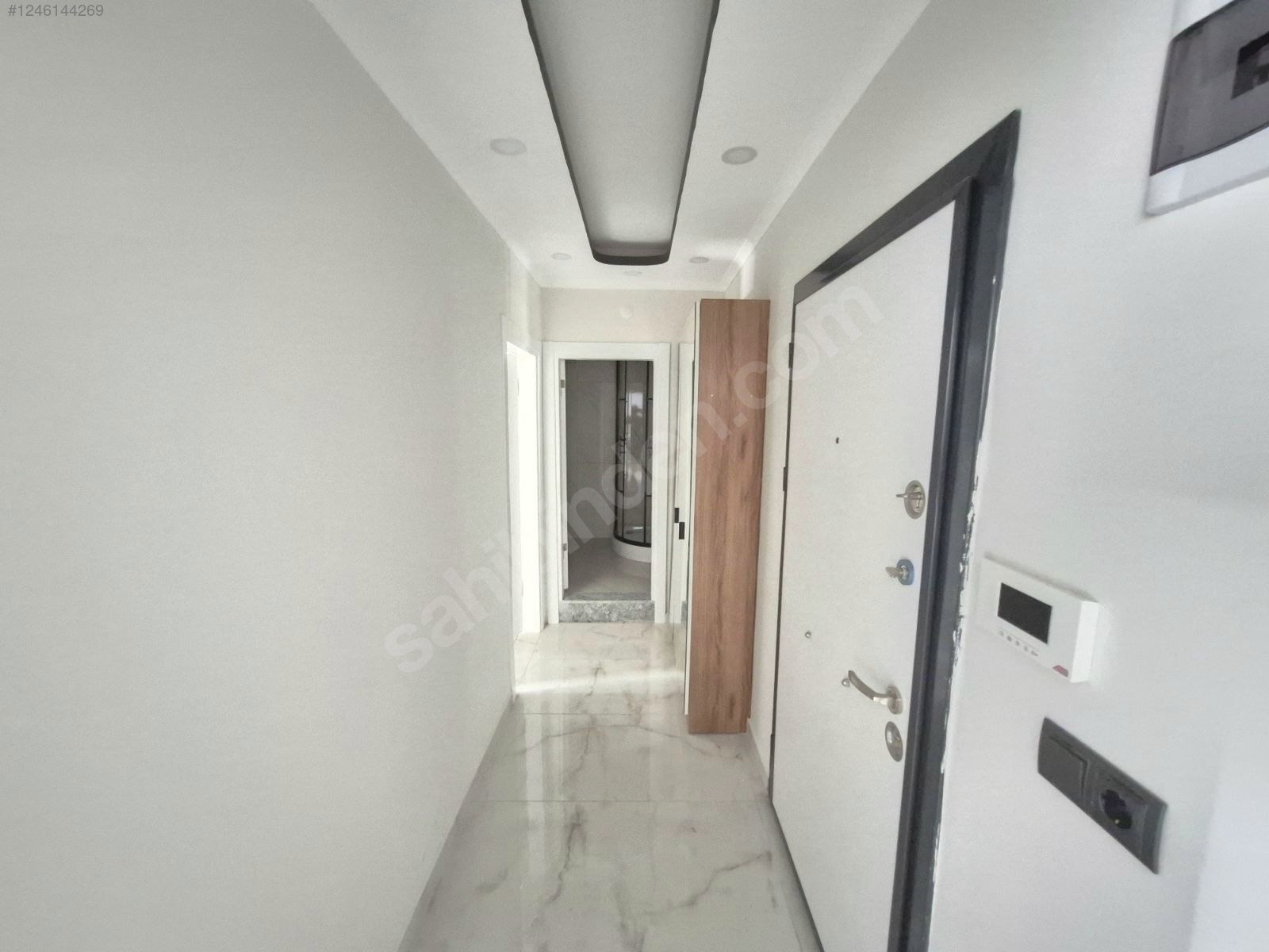 ARYA'DAN ALTINKUM'DA SATILIK 2+1 AYRI MUTFAK ÖN CEPHE DAİRE - BALIKESİR EDREMİT fotoğraf 3