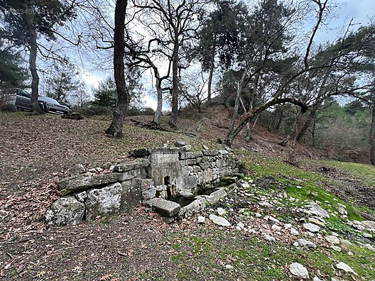 BALIKESİR İVRİNDİ BOZÖREN KÖYÜNDE 2.600 M² TARLA  SATILIKTIR - BALIKESİR İVRİNDİ fotoğraf 14