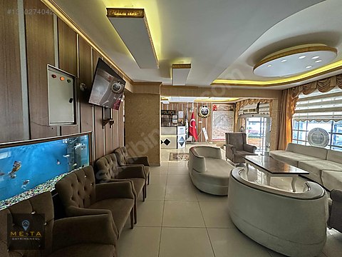 META GAYRİMENKULDEN 38 ODALI MÜLKİYETİ İLE BİRLİKTE SATILIK OTEL - ANKARA POLATLI fotoğraf 3