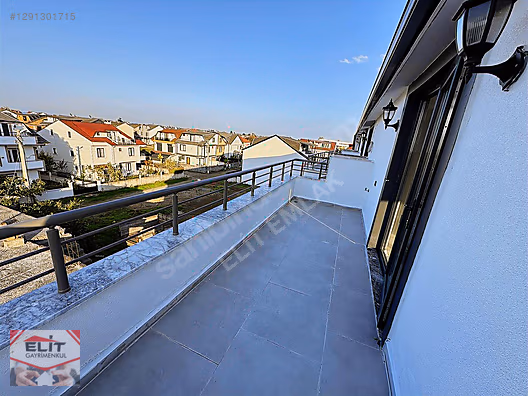 SAKARYA KOCAALİde SATILIK BAHÇELİ DENİZ MANZARALI DUBLEX DAİRE - SAKARYA KOCAALİ fotoğraf 18