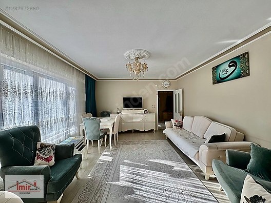 PURSAKLAR İMİR EMLAK'TAN MERKEZİ KONUMDA GD CEPHE 3+1 DAİRE .. - ANKARA PURSAKLAR fotoğraf 2