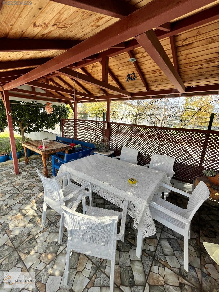 AİRPORT EMLAKTAN SATILIK 5+1 DUBLEKS KIŞ BAHÇELİ VİLLA - MUĞLA DALAMAN fotoğraf 31