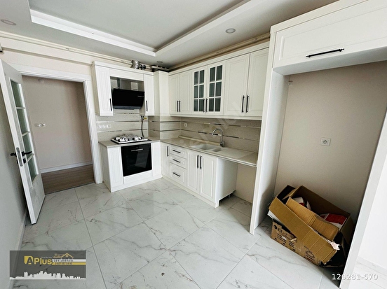 A PLUS GAYRİMENLKULDEN MERKEZİ KONUMDA 3+1 SIFIR SATILIK DAİRE - İZMİR TİRE fotoğraf 8