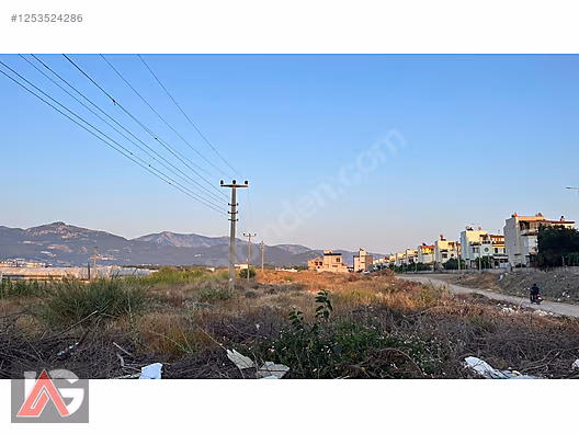 !!ACİLL !!ARAS'DAN MAVİKENT VİLLARINA BİTİŞİK ARSALAR - ANTALYA KUMLUCA fotoğraf 2