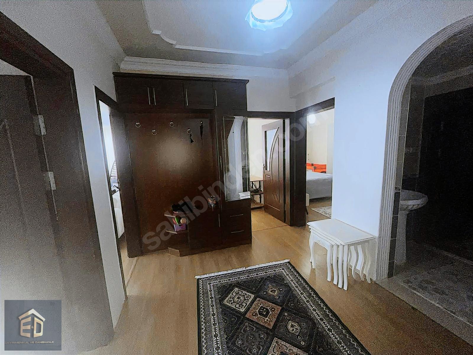 ARAKLI MERKEZ'DE SATILIK 200M2 DOĞALGAZLI DUBLEX DAİRE - TRABZON ARAKLI fotoğraf 12