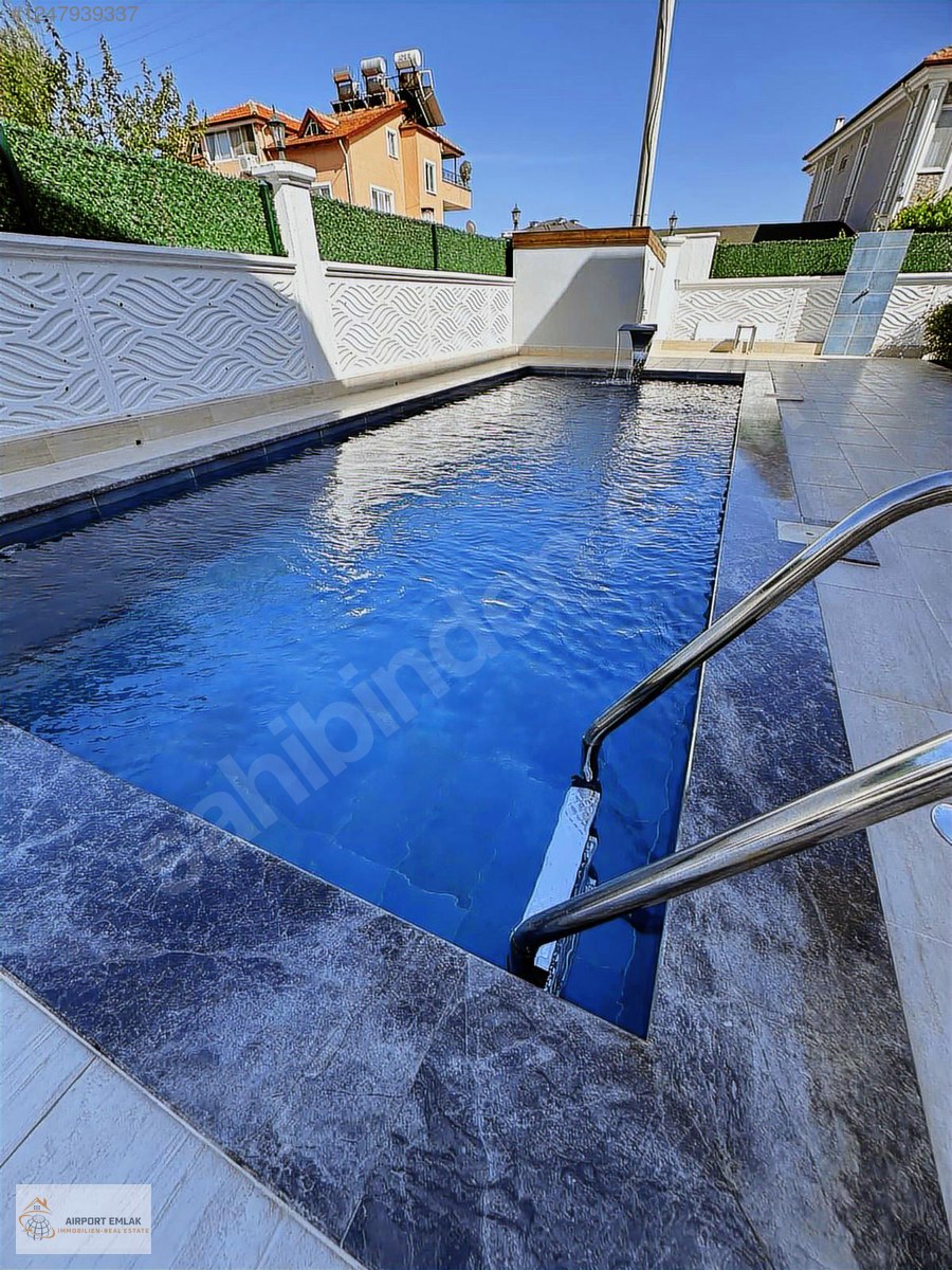 Muğla - Dalaman - Karaçalı Mah.de Lüks Havuzlu Geniş Villa - MUĞLA DALAMAN fotoğraf 14