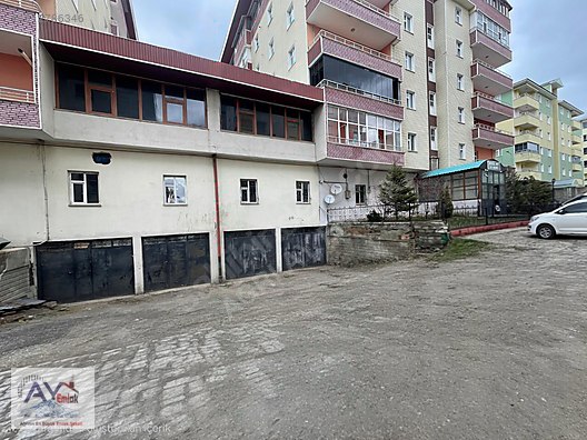 Ağrı'da Satılık 600 m² Depo - Devlet Hastanesi Yakını - AĞRI MERKEZ fotoğraf 15