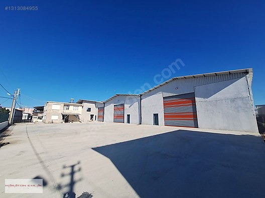 YENİGÖL DE 1340 M2 KİRALİK - ANTALYA MURATPAŞA fotoğraf 5