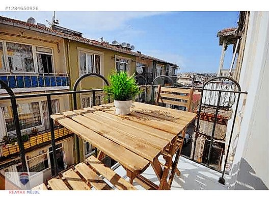 BALAT'TA SATILIK FIRSAT APART OTEL VE DÜKKAN - İSTANBUL FATİH fotoğraf 8