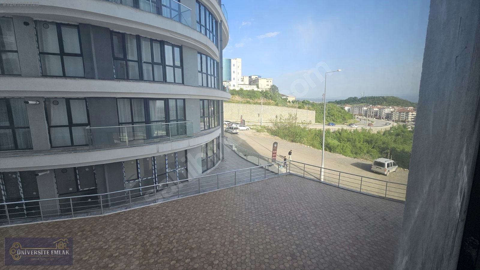 KAPORAA ALINDII 1+1 KİRACISIZ İSKANLI SATILIK DAİRE - DÜZCE MERKEZ fotoğraf 7
