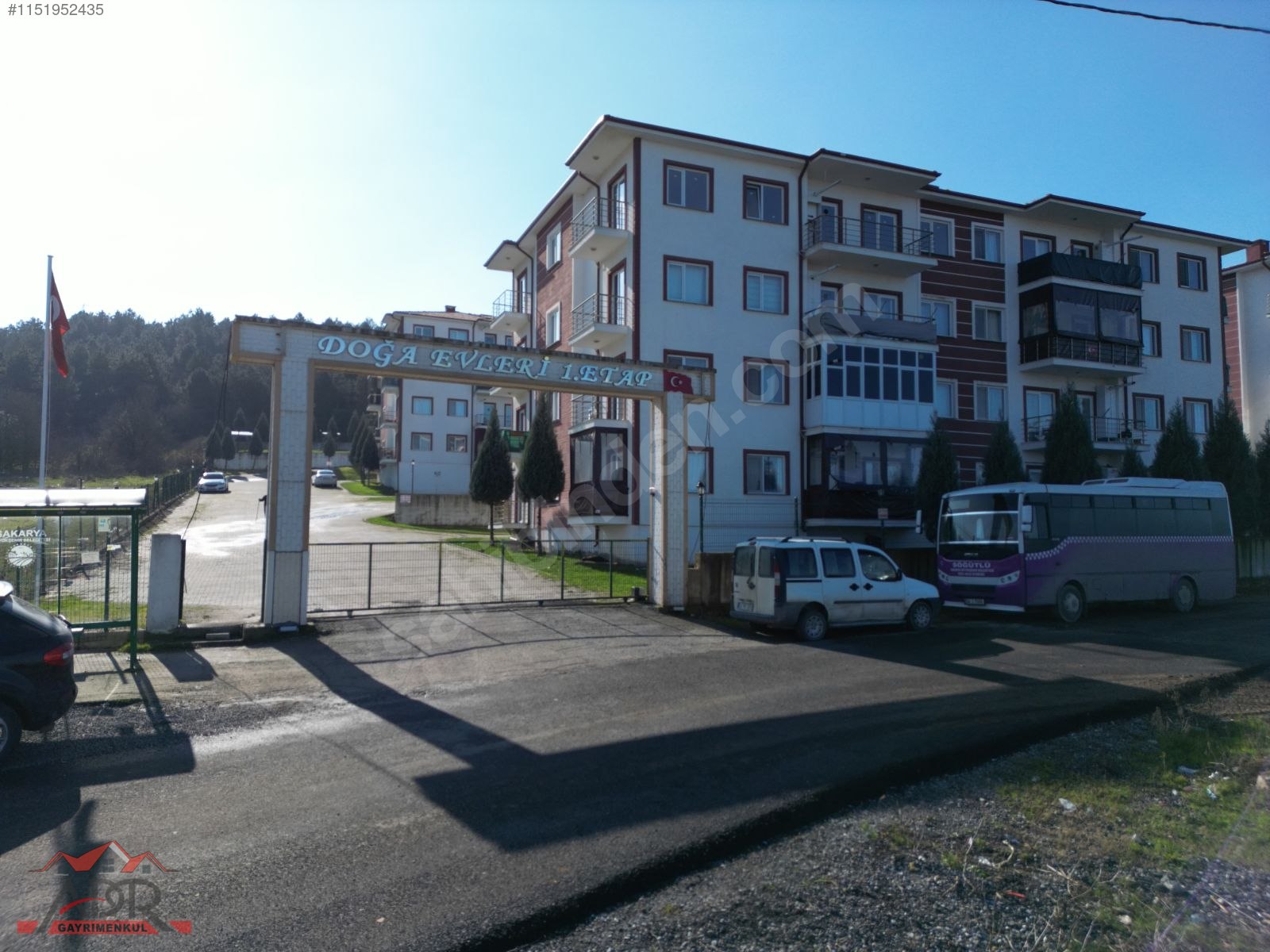 SÖĞÜTLÜ OSB YAKININDA 2+1 SATILIK DAİRE - SAKARYA SÖĞÜTLÜ fotoğraf 16
