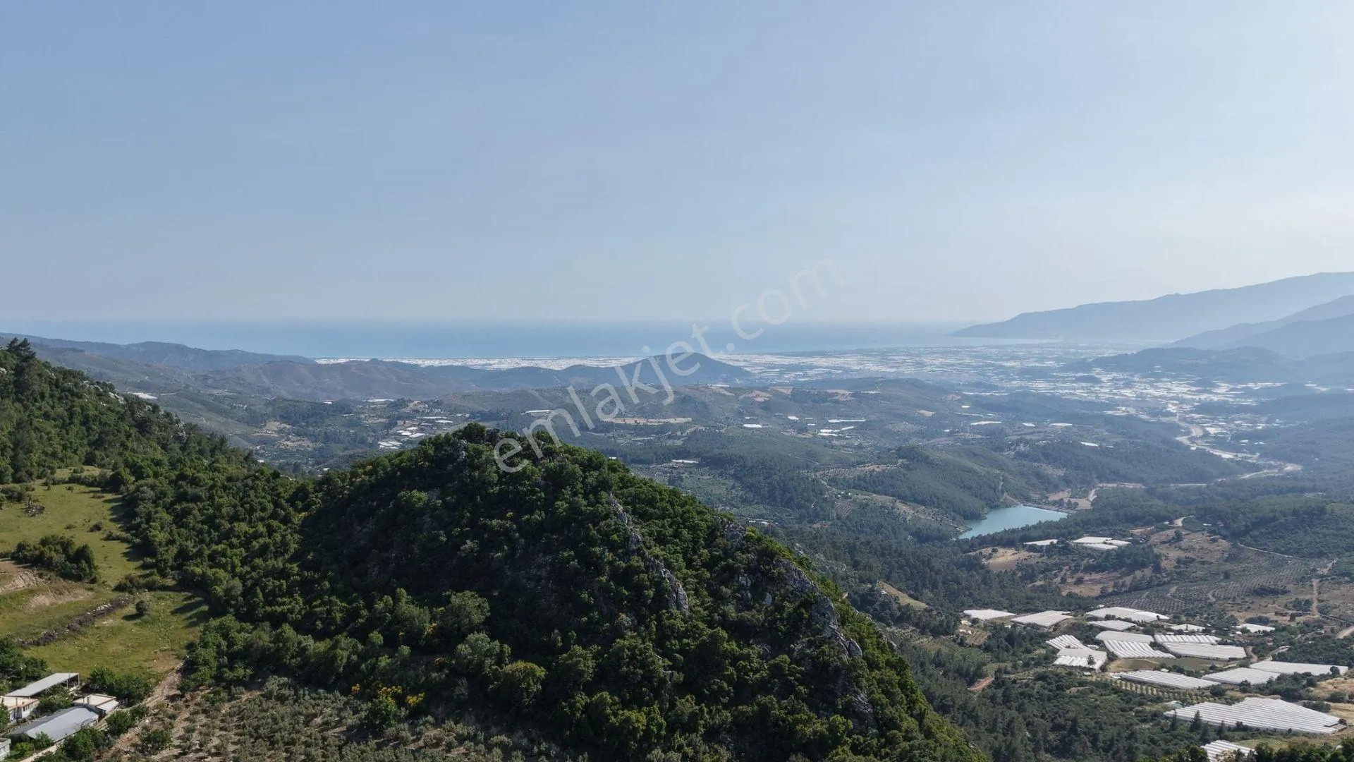 Kumluca İncircik Mahallesinde Satılık Çiftlik-tarla-bahçe - ANTALYA KUMLUCA fotoğraf 11