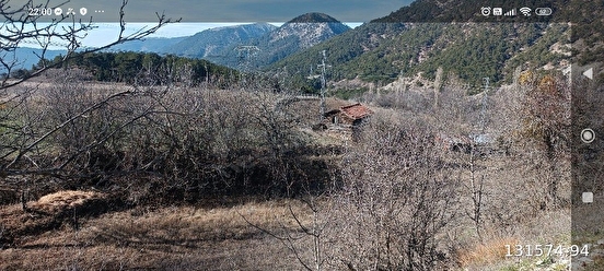 GÖYNÜK YEŞİLYAZI KÖYÜNDE 1670 M2 ARSA İÇİNDE 3 KATLI SIFIR EV. - BOLU GÖYNÜK fotoğraf 2