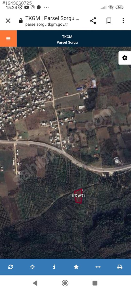TOOG YANI KUPON ARSA - BURSA GEMLİK fotoğraf 6