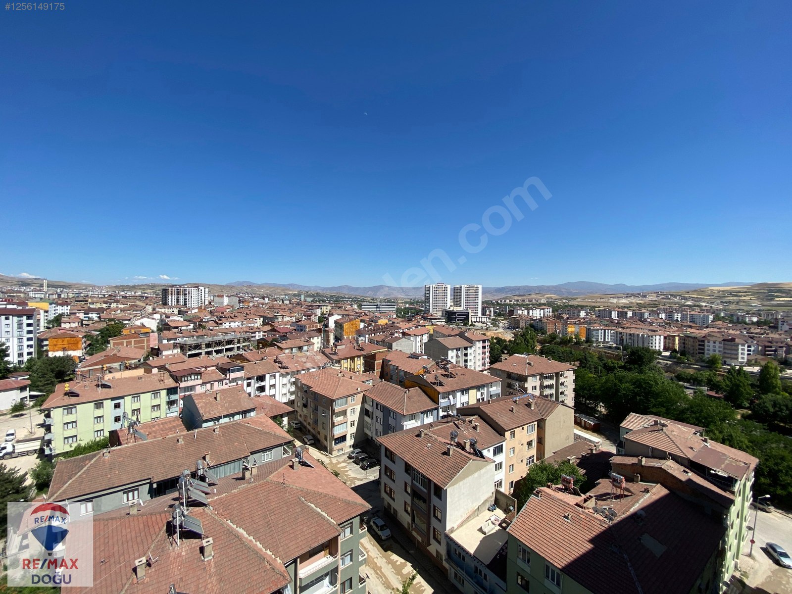 [REMAX DOĞU] KÜLTÜR'DE MANZARALI 2+1 SATILIK DAİRE - ELAZIĞ MERKEZ fotoğraf 2