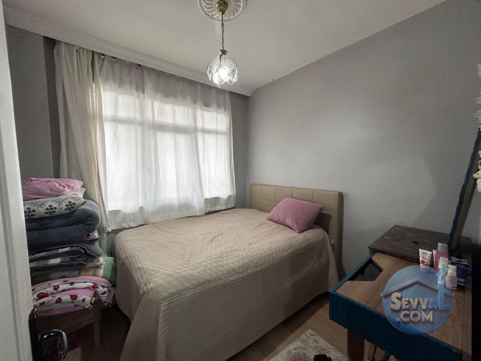 KÖRFEZ ÇAMLITEPE MH. MÜSTAKİL TADINDA SATLIK 2+1 GİRİŞ KAT DAİRE - Kocaeli Körfez fotoğraf 4