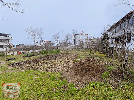 Kocaali Kadıköy'de Deniz Manzaralı 565 m² Villa Arsası - SAKARYA KOCAALİ fotoğraf 12
