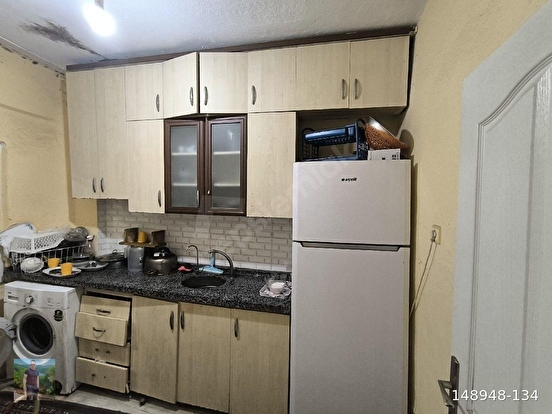 AL EMLAK'TAN POLATLIDA SATILIK MÜSTAKİL EV 2+1 ARSASI 203mk - ANKARA POLATLI fotoğraf 3