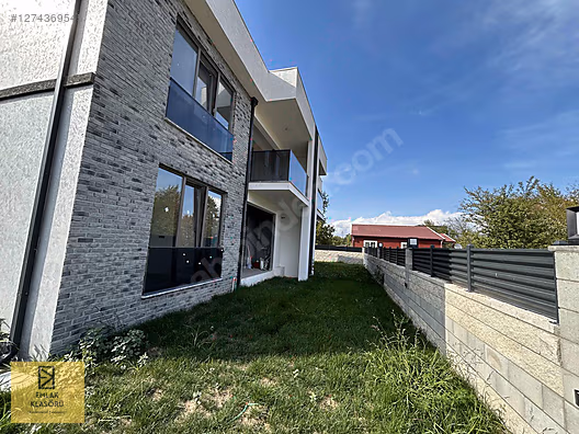 FIRSAT! BAHÇELİ ULTRA LÜKS VİLLA - SAKARYA HENDEK fotoğraf 3