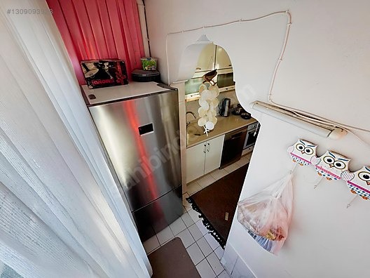 AKÇAY KÖŞEMDEN ÖN CEPHE AYRI MUTFAK 2+1 SATILIK DAİRE - BALIKESİR EDREMİT fotoğraf 5